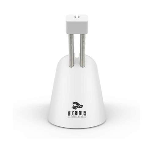 Держатель провода мыши Glorious Mouse Bungee White (G-MB-WHITE)