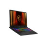 Ноутбук MSI Crosshair 16 Max HX E2WGXK-013XKZ 16" QHD+ 165Hz Core Ultra 7 251HX 16GB 1TB RTX5070 DOS