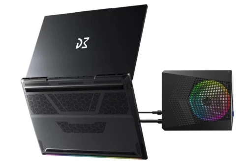 Ноутбук Dream Machines/RX5080-16KZ25 / X6AR558Y/1г/Core Ultra 9/275HX/2,1 GHz/16 Gb/PCIe NVMe SSD/1000 Gb/No ODD/GeForce/RTX 5080/16 Gb/16 ''/2560x160