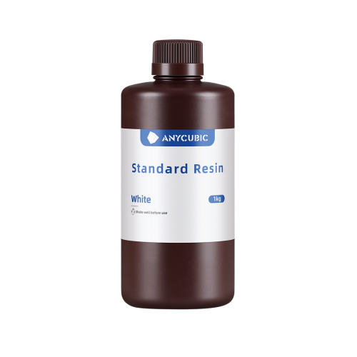 Фотополимерная смола для 3D-печати Anycubic Standard Resin SPTWH-10 (белый)