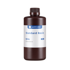 Фотополимерная смола для 3D-печати Anycubic Standard Resin SPTWH-10 (белый)