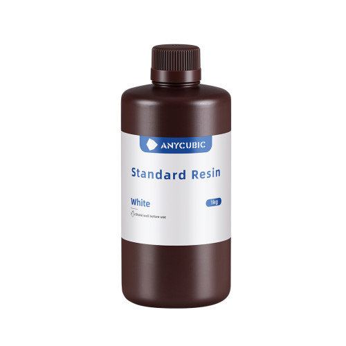 Фотополимерная смола для 3D-печати Anycubic Standard Resin SPTWH-10 (белый)