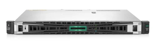 Сервер HPE/DL20 Gen11/1/Xeon/E-2434/4C/3,4 GHz/32 Gb/Intel VROC/2LFF/2x2TB SATA HDD/4x1Gbe/1 x 290W