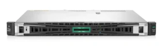 Сервер HPE/DL20 Gen11/1/Xeon/E-2434/4C/3,4 GHz/32 Gb/Intel VROC/2LFF/2x2TB SATA HDD/4x1Gbe/1 x 290W