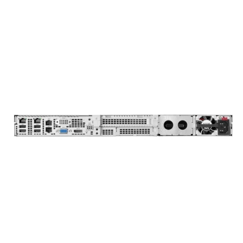 Сервер HPE/DL20 Gen11/1/Xeon/E-2434/4C/3,4 GHz/32 Gb/Intel VROC/2LFF/2x2TB SATA HDD/4x1Gbe/1 x 290W