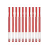 Гелевая ручка Xiaomi High-capacity Gel Pen (10-pack) Red