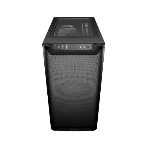 Компьютерный корпус Bequiet! Pure Base 501 LX Black Без Б/П