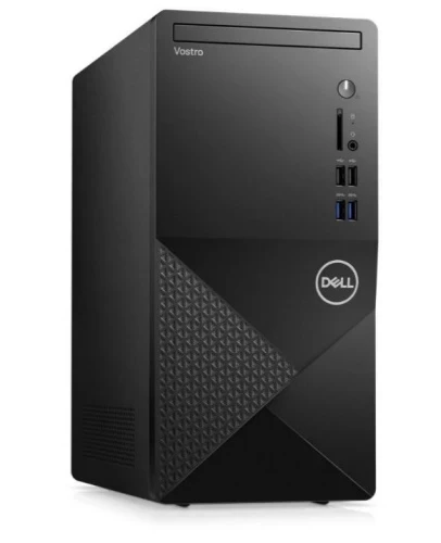Компьютер Dell/Vostro 3020/MT/Core i5/13400/2,5 GHz/8 Gb/SSD/512 Gb/DVD+/-RW/Graphics/Intel UHD 730/256 Mb/Windows 11/Pro/64/kbd/mouse/WiFi+Bt