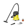 Хозяйственный пылесос KARCHER KWD 3 V-17/4/20 (BYY) Suc. Brush Kit