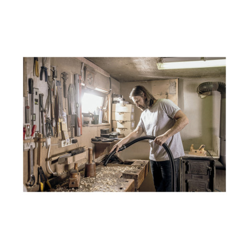 Хозяйственный пылесос KARCHER KWD 3 V-17/4/20 (BYY) Suc. Brush Kit