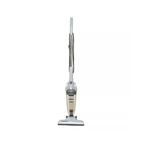 Проводной вертикальный пылесос Kitfort КТ-509 серый