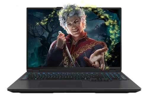 Ноутбук Dream Machines/RX5070Ti-16KZ20 / X6PR57TW/1г/Core i9/13900HX/2,2 GHz/16 Gb/PCIe NVMe SSD/1000 Gb/No ODD/GeForce/RTX 5070Ti/12 Gb/16 ''/2560x16