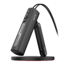 8-микрофонный массив скардиоидной диаграммой направленности, улавливающая звук под углом 30°.Электропитание и передача звука по сетевому кабелю PoE. Аудио функции: подавление фонового шума, подавление реверберации, подавление обратной связи.Поддержка связ