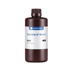 Фотополимерная смола для 3D-печати Anycubic Standard Resin SPTBK-10 (черный)