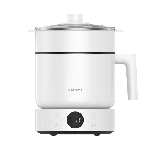 Пароварка Xiaomi Multifunctional Cooker 1.5L Белый