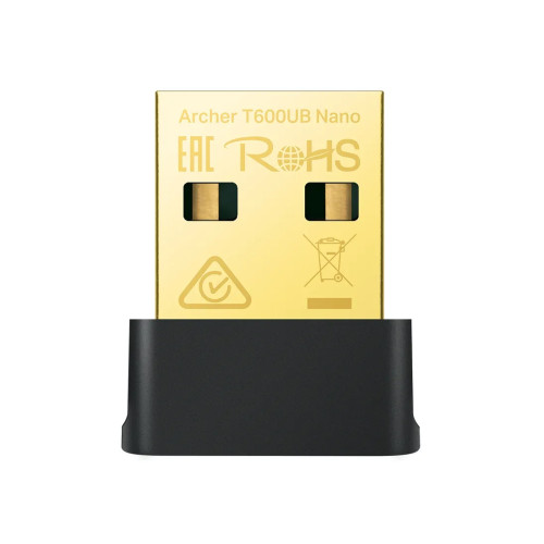 Сетевой USB адаптер TP-Link Archer T600UB Nano