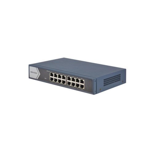 Коммутатор Hikvision DS-3E0516-E(B)