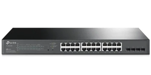 Коммутатор TP-Link/SG2428P 24GPoE+ 250Wt/28 port/10/100/1000