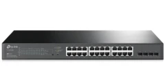 Коммутатор TP-Link/SG2428P 24GPoE+ 250Wt/28 port/10/100/1000
