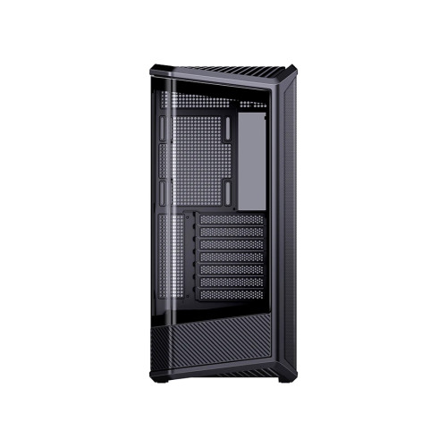 Компьютерный корпус Jonsbo D400 Black без Б/П