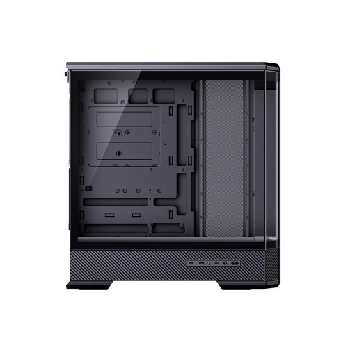 Компьютерный корпус Jonsbo D400 Black без Б/П