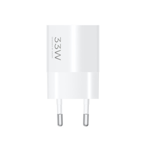 Адаптер питания Xiaomi 33W Nano Power Adapter (USB-C) EU