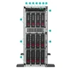 Сервер HPE/ML350 Gen11/1/Xeon Silver/4509Y(8C/16T)/2,6 GHz/2x 32Gb/MR408i/8SFF/2x480 Gb SSD RI/4x1GbE/2x1000W Titanium