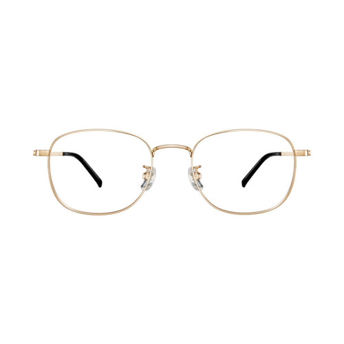 Очки Xiaomi Blue Light Blocking Glasses (Gold)