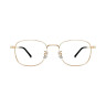 Очки Xiaomi Blue Light Blocking Glasses (Gold)