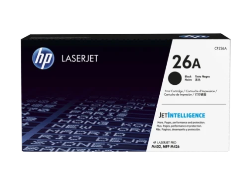 Картридж HP Europe/CF226A/Лазерный/черный