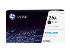 Картридж HP Europe/CF226A/Лазерный/черный