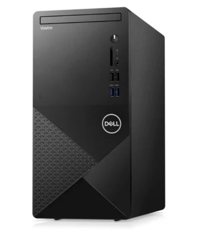 Компьютер Dell/Vostro 3020/MT/3г/Core i7/13700/2,1 GHz/8 Gb/M.2 PCIe SSD/512 Gb/Graphics/UHD 770/256 Mb/Windows 11/Pro/64/mouse/BT/Wi-Fi