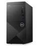Компьютер Dell/Vostro 3020/MT/3г/Core i7/13700/2,1 GHz/8 Gb/M.2 PCIe SSD/512 Gb/Graphics/UHD 770/256 Mb/Windows 11/Pro/64/mouse/BT/Wi-Fi