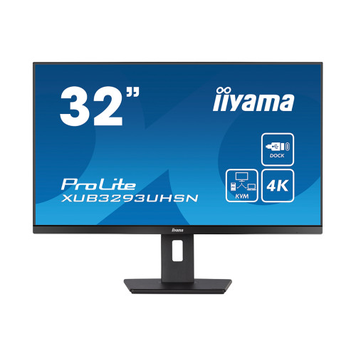Монитор iiyama ProLite PL3293UH XUB3293UHSN-B5 31.5"