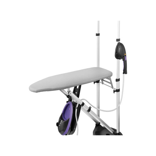 Гладильная система Kitfort КТ-992-1 черно-фиолетовый