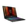 Ноутбук MSI Cyborg 15 B2RWEKG-1052XKZ 15,6" FHD 144Hz Core 7 240H 16GB 1TB RTX5050 DOS