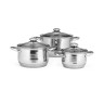Набор посуды LARA SONATA LR02-100 6 пр