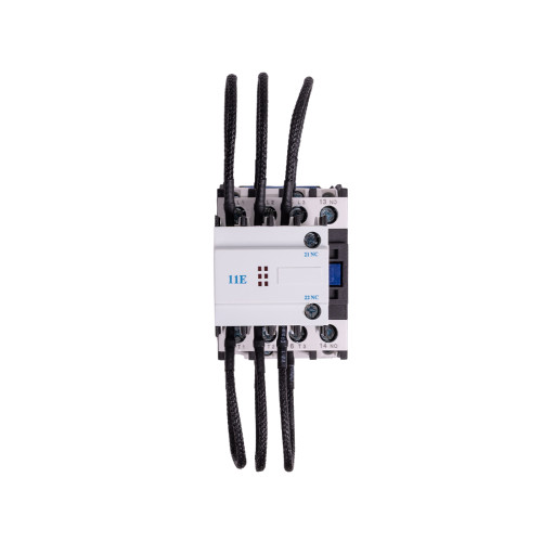 Контактор КРМ iPower CJ19-32A 15кВАр 1НО+1НЗ 230В