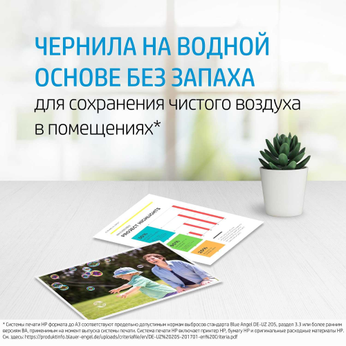 Картридж HP 933XL High Yield Cyan Original Ink Cartridge для HP OfficeJet 6100, 6600 series, HP OfficeJet Pro 6700, 7000, 7000, 7000 Series