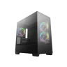 Компьютерный корпус Deepcool CG380 3F без Б/П