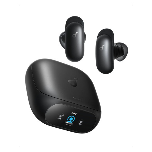Наушники soundcore Liberty 5 Pro Black