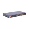 Коммутатор Hikvision DS-3E1526P-SI-24P2F