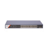 Коммутатор Hikvision DS-3E1526P-SI-24P2F