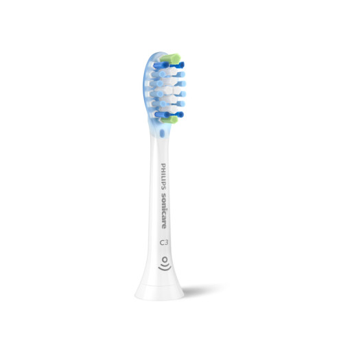 Стандартные насадки для звуковой зубной щетки Philips Sonicare Premium Plaque Defence HX9044/87 4шт