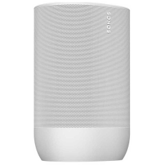 Беспроводная аудиосистема Sonos Move White, MOVE1EU1