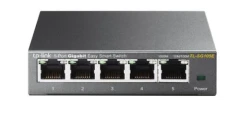 Коммутатор TP-Link/TL-SG105E/5 портов/IEEE 802.3