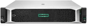 Сервер HPE/DL380 Gen11/1/Xeon Silver/4509Y (8C/16T 22.5Mb)/2,6 GHz/2x32Gb/MR408i-o/8SFF/2x480 Gb SSD RI/4x1GbE Base-T/2x1000W Titanium