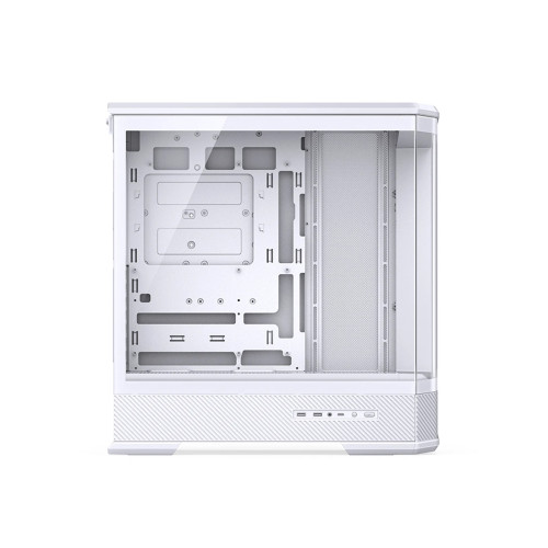 Компьютерный корпус Jonsbo D400 White без Б/П