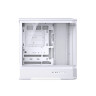 Компьютерный корпус Jonsbo D400 White без Б/П