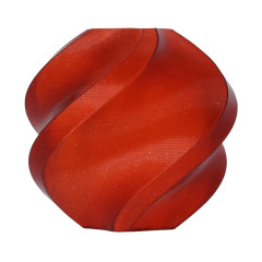 Филамент для 3D-печати Bambu Lab PLA Sparkle A08-R2-1.75-1000-SPL (красный с блёстками)